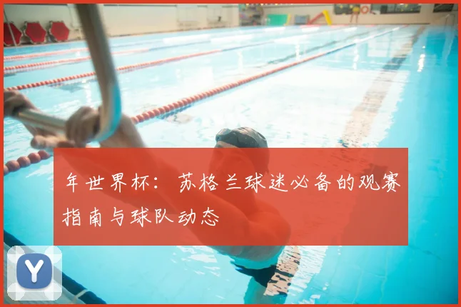 年世界杯:苏格兰球迷必备的观赛指南与球队动态